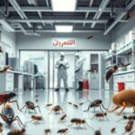 مكافحة حشرات الفنطاس بالكويت