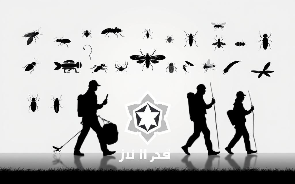 مكافحة حشرات دسمان بالكويت