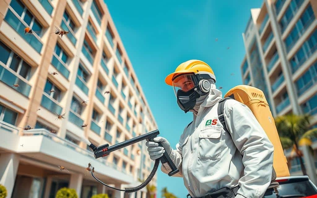 اسرع اباده حشرات بخيطان