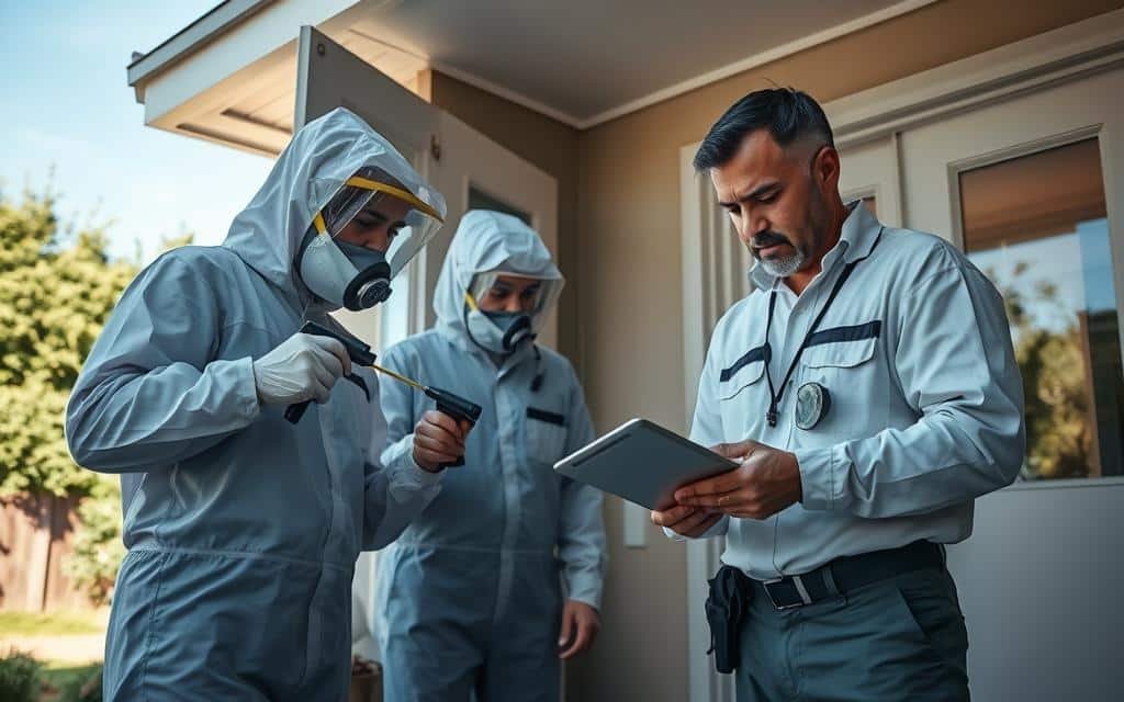 مكافحة حشرات الفروانية الكويت