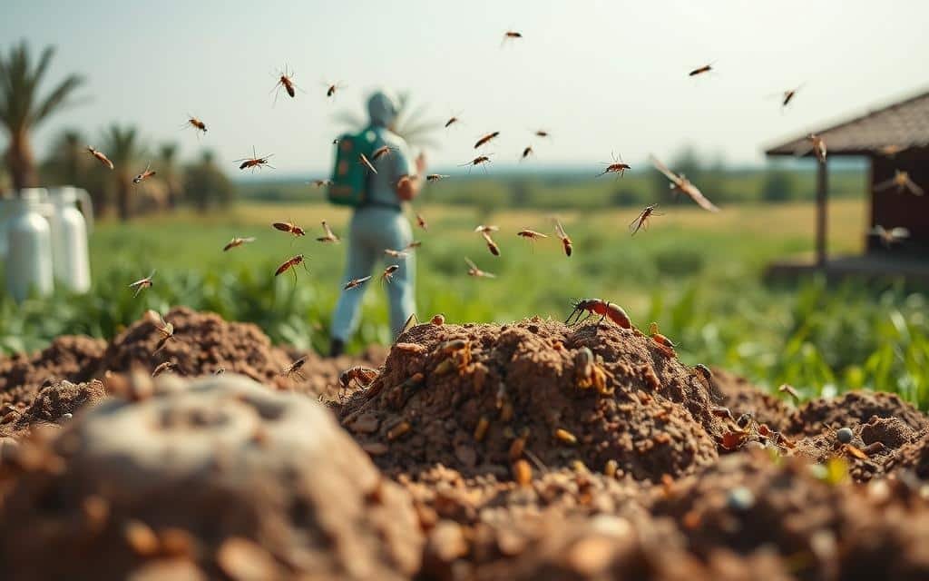 مكافحة حشرات الفيحاء بالكويت
