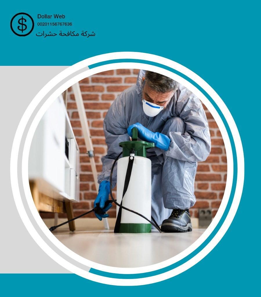 ابادة حشرات بالخيران الكويت