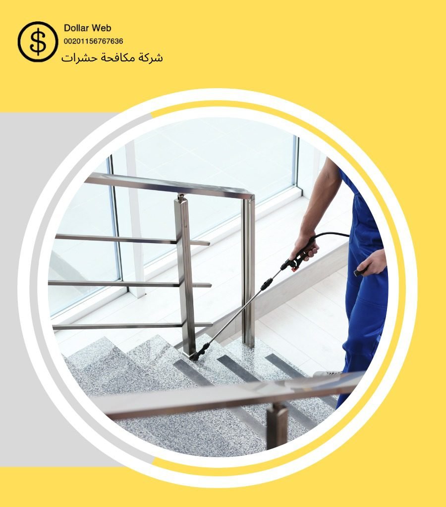 مكافحة حشرات بالقادسية الكويت