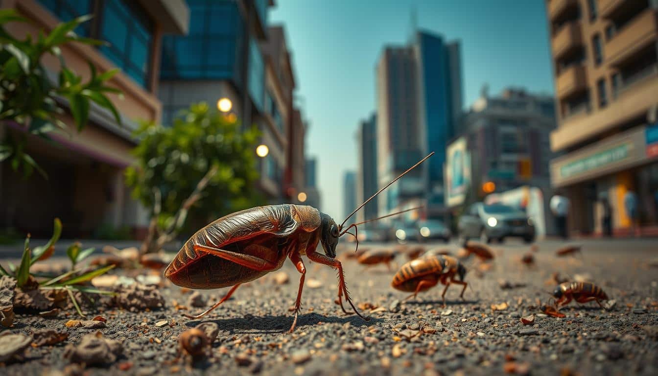 مكافحة النمل الابيض بالكويت