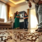 أقوى شركة مكافحة حشرات ابوالحصاينه بالكويت | إبادة فورية بضمان