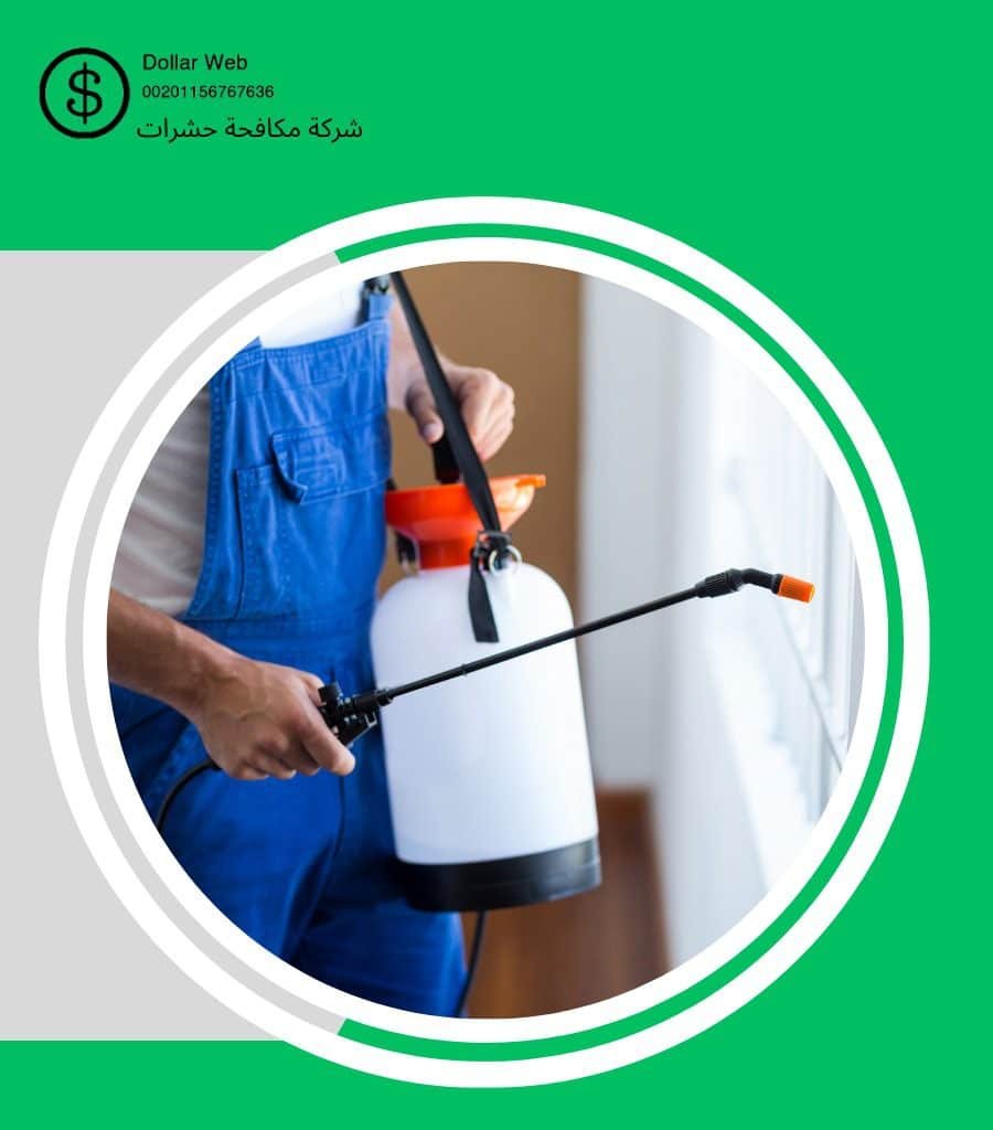 مكافحة حشرات الرميثية بالكويت