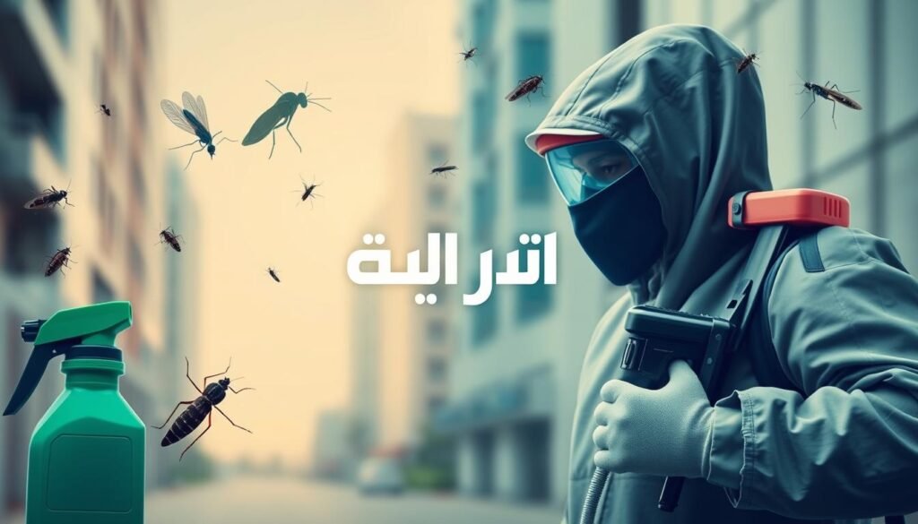 من نحن عن الشركة مكافحة حشرات الكويت | شركة السلامة