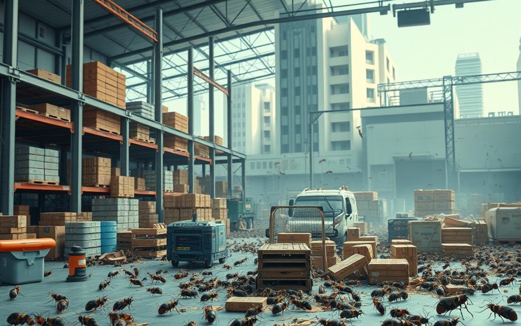 أرخص 7 شركات مكافحة حشرات