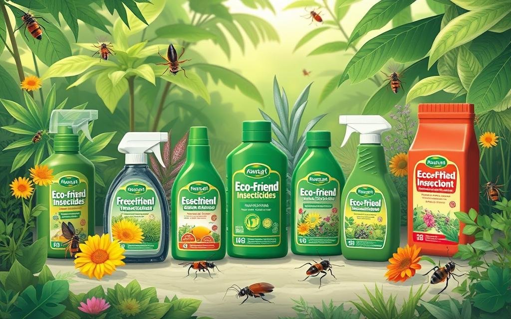 أفضل 10 أنواع مبيدات حشرية آمنة على البيئة بالكويت