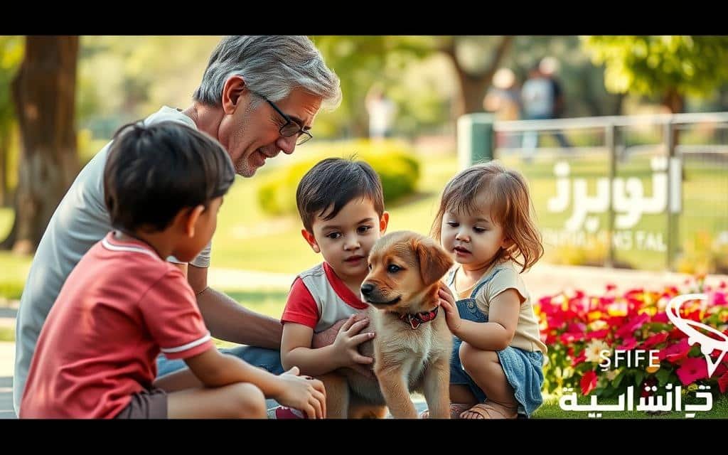كيف تحمي أطفالك وحيواناتك الأليفة