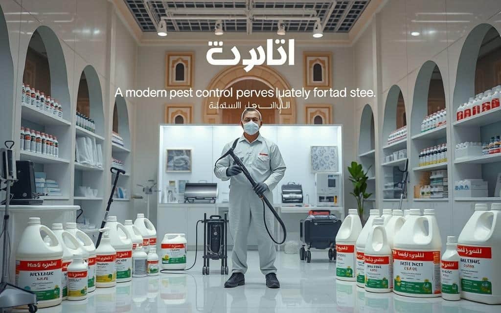 أرخص 7 خدمات مكافحة حشرات