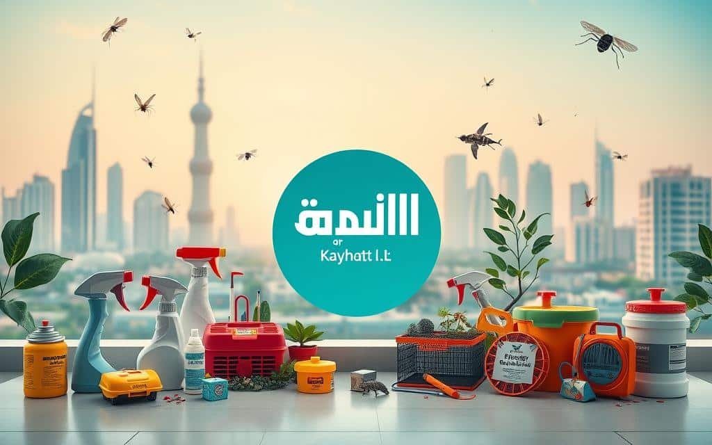 أفضل 6 شركات رش حشرات توفر ضمان ما بعد الخدمة في الكويت