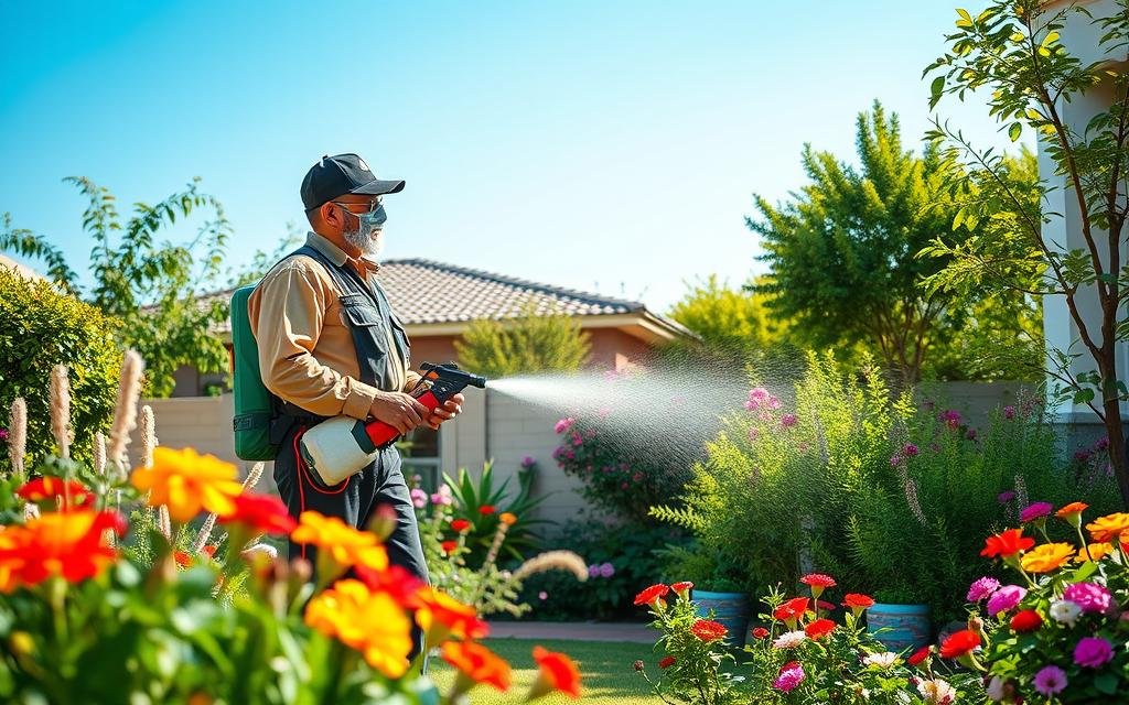 5 فوائد لاستخدام خدمات رش الحشرات الوقائية في الكويت