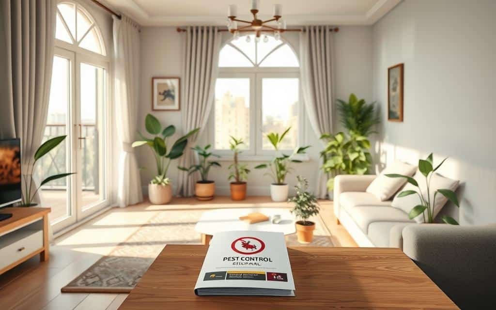 5 نصائح من خبراء مكافحة الحشرات