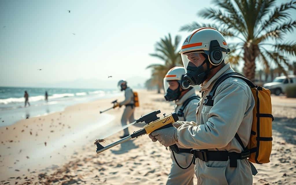 أفضل 6 شركات مكافحة للحشرات