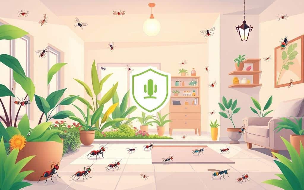 أرخص 5 خدمات رش حشرات