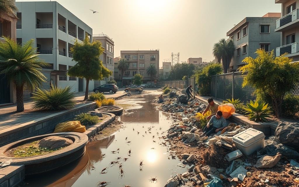 أفضل 6 شركات مكافحة حشرات فى الكويت