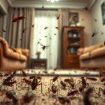 مكافحة حشرات صباح السالم الكويت