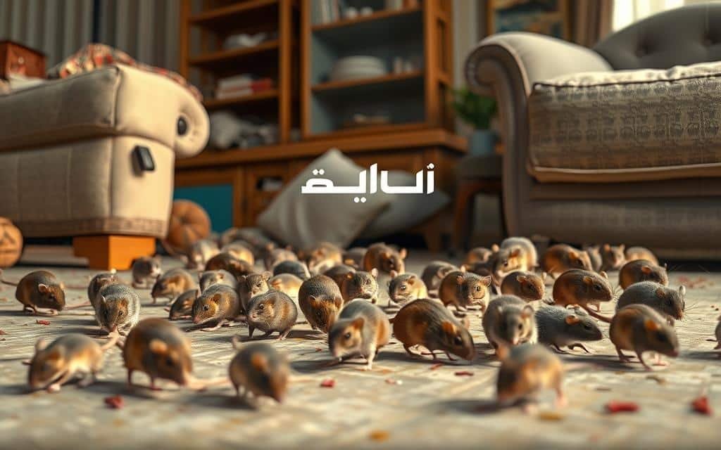 مكافحة الفئران والقوارض الكويت