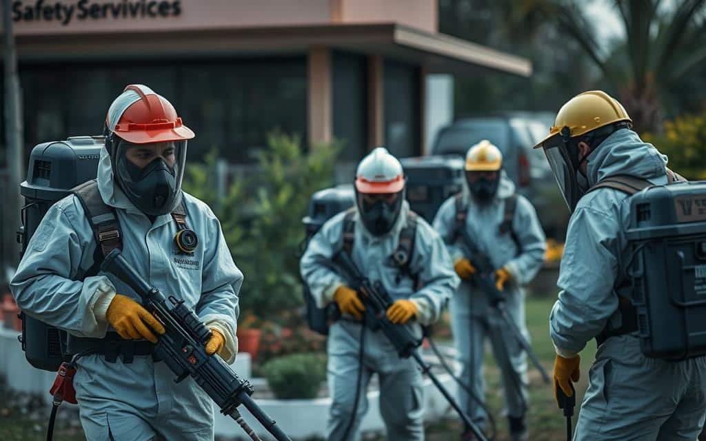 مكافحة حشرات السالمية الكويت