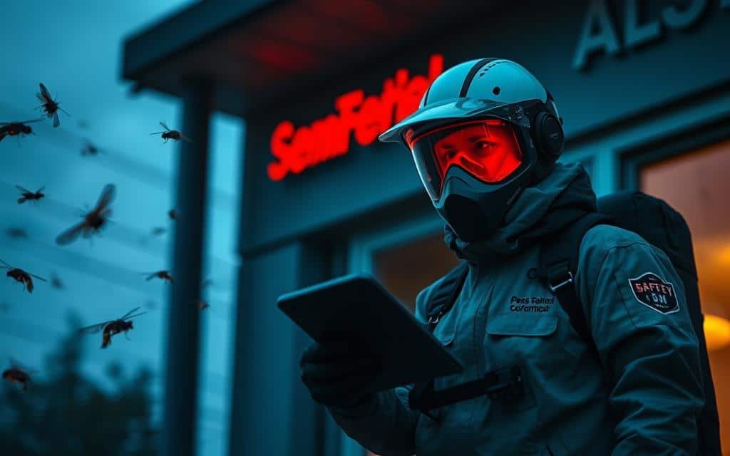 عن الشركة والتواصل