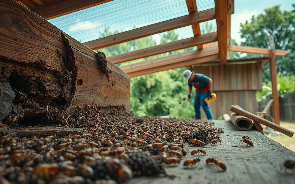 مكافحة حشرات حولي الكويت