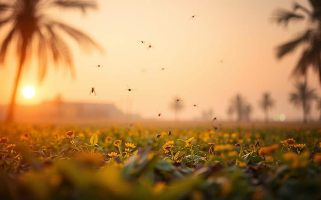 مكافحة الذباب والبعوض الكويت