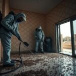 خدمات مكافحة الحشرات في مناطق الكويت