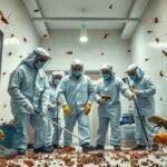 مكافحة حشرات العاصمة الكويت