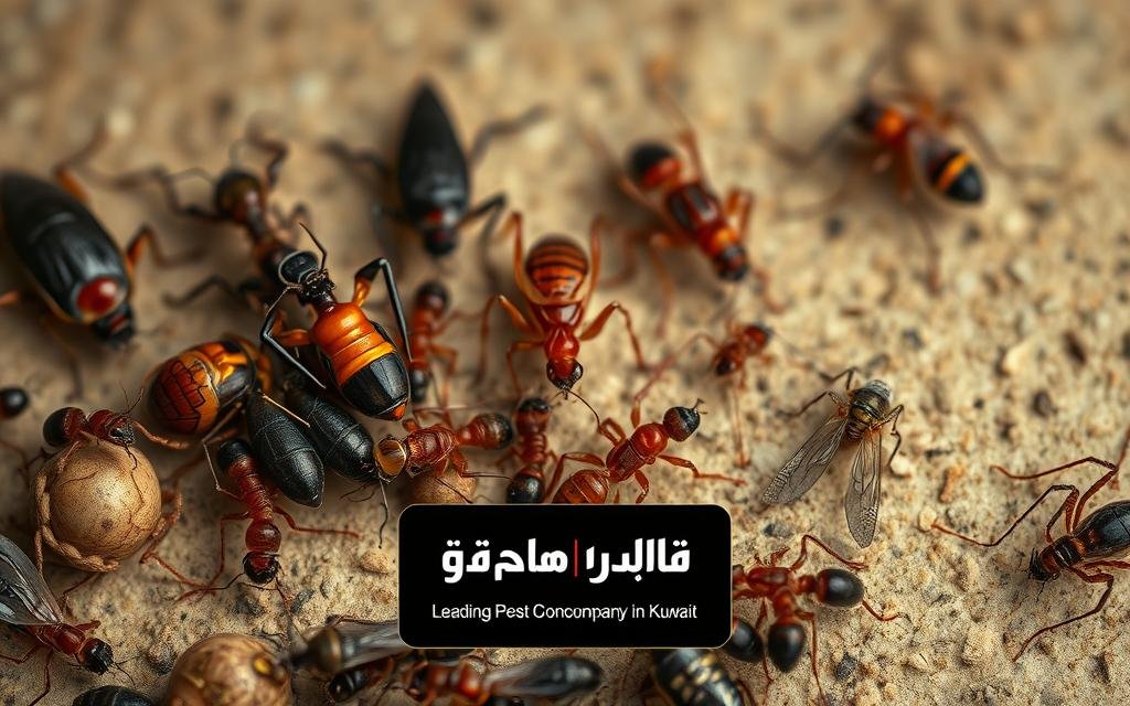 مكافحة نمل بالكويت