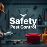 مقالات ونصائح مكافحة الحشرات