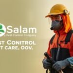 دليل الشركات الموثوقة في مكافحة الحشرات بالكويت