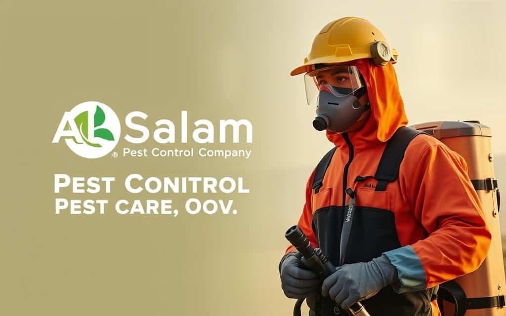 دليل الشركات الموثوقة في مكافحة الحشرات بالكويت