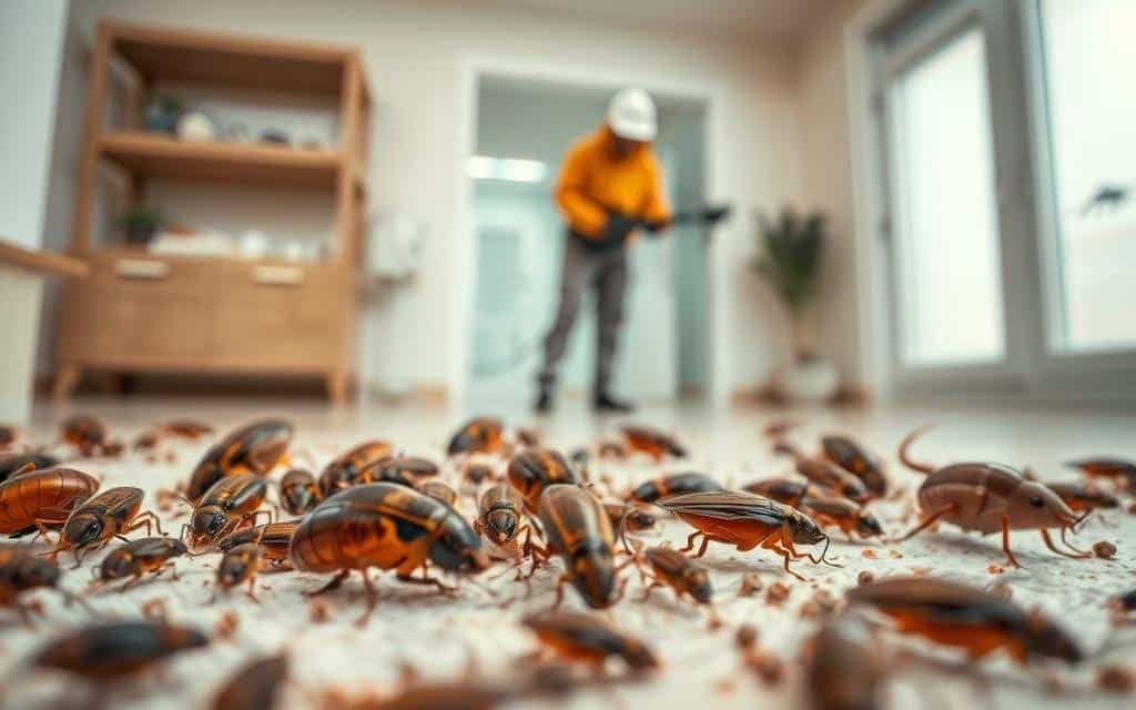 مكافحة حشرات الجهراء الكويت