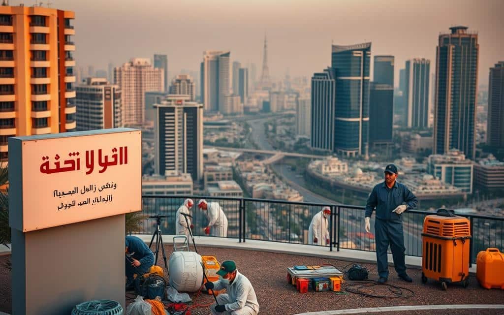 أرخص شركة رش مبيدات بالكويت | مكافحة حشرات وقوارض مع الكفالة والضمان 24 ساعة